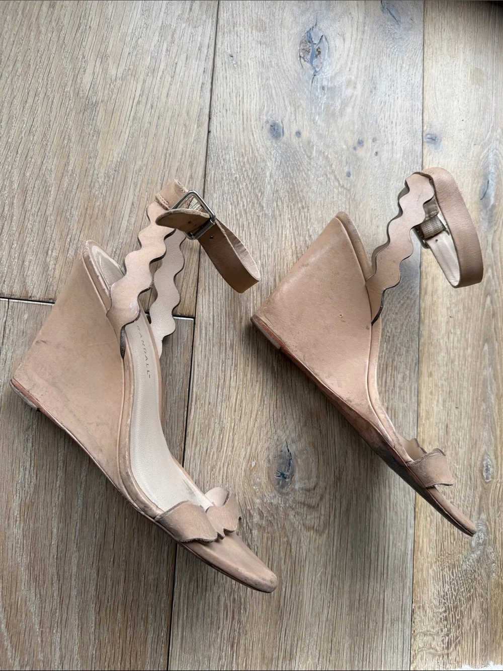 Loeffler Randall loeffler randall
